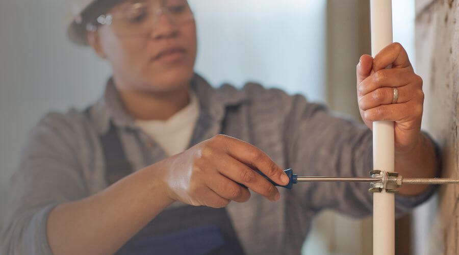 Professional annual plumbing maintenance services in Sloan, NV